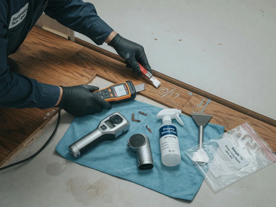 Why choose Water Damage Repair in Wood River Junction, RI